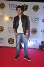 at the 21st Lions Gold Awards 2015 in Mumbai on 6th Jan 2015